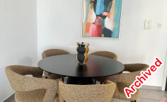 1 bedroom apartment to rent in Agioi Omologites