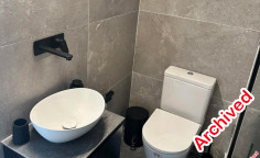 1 bedroom apartment to rent in Agioi Omologites