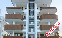 Lovely 2 bedroom apartment to rent in Lykabittos