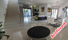 Lovely 4 bedroom house to rent in Strovolos