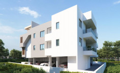2 bedroom apartment 79 m2 for sale in Lakatamia