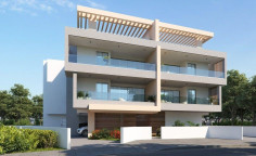 2 bedroom apartment 79 m2 for sale in Lakatamia