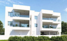2 bedroom apartment 79 m2 for sale in Lakatamia