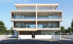 2 bedroom apartment 79 m2 for sale in Lakatamia