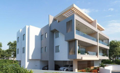 2 bedroom apartment 79 m2 for sale in Lakatamia