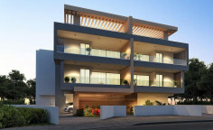 2 bedroom apartment 79 m2 for sale in Lakatamia