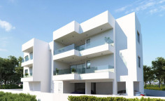 2 bedroom apartment 79 m2 for sale in Lakatamia