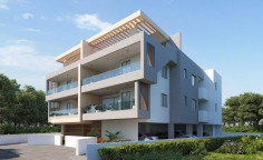 2 bedroom apartment 79 m2 for sale in Lakatamia