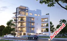 Lovely 3 bed apartment for sale in Aglantzia