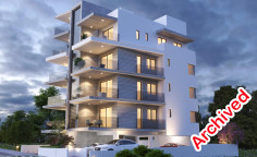 Lovely 3 bed apartment for sale in Aglantzia