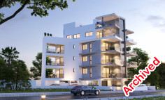Lovely two bedroom apartment for sale in Aglantzia