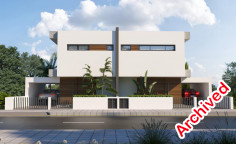 Lovely 3 bedroom house for sale in Deryneia