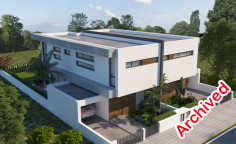 Lovely 3 bedroom house for sale in Deryneia