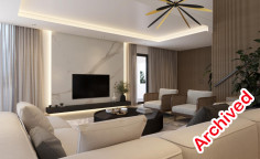 Lovely 3 bedroom house for sale in Deryneia
