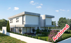 Lovely 3 bedroom house for sale in Deryneia