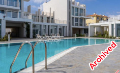 Lovely 2 bedroom apartment to rent in Kapparis