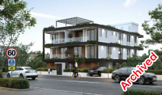 Lovely one bedroom apartment for sale in Aglantzia