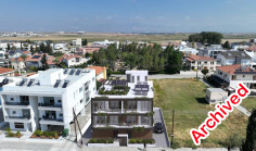 Lovely one bedroom apartment for sale in Aglantzia
