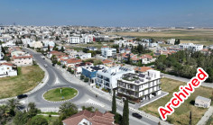 Lovely one bedroom apartment for sale in Aglantzia