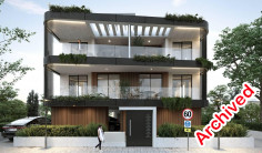 Lovely one bedroom apartment for sale in Aglantzia
