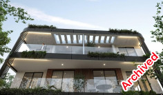 Lovely one bedroom apartment for sale in Aglantzia