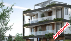 Lovely one bedroom apartment for sale in Aglantzia
