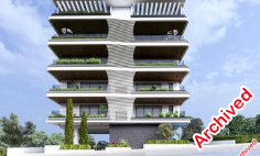 Lovely 3 bed apartment for sale in Acropolis