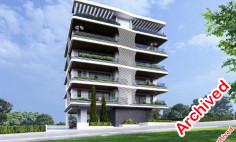 Lovely 3 bed apartment for sale in Acropolis