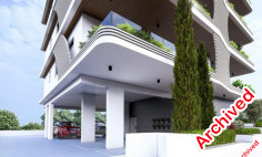 Lovely 3 bed apartment for sale in Acropolis