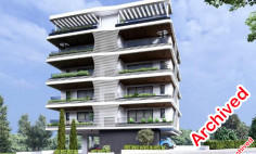 Lovely 3 bed apartment for sale in Acropolis