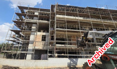 2 beds apartment 75 m2 for sale in Lakatamia