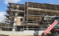 2 beds apartment 75 m2 for sale in Lakatamia