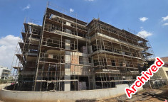 2 beds apartment 75 m2 for sale in Lakatamia