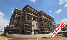 2 beds apartment 75 m2 for sale in Lakatamia