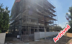 2 beds apartment 75 m2 for sale in Lakatamia
