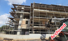 Spacious 2 bed apartment 75 m2 for sale in Lakatamia
