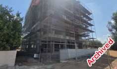 Spacious 2 bed apartment 75 m2 for sale in Lakatamia
