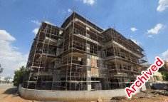 Spacious 2 bed apartment 75 m2 for sale in Lakatamia