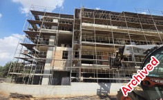 Lovely 2 bed apartment 75 m2 for sale in Lakatamia