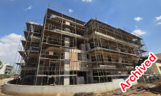 Lovely 2 bed apartment 75 m2 for sale in Lakatamia