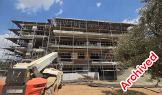Lovely 2 bed apartment 75 m2 for sale in Lakatamia