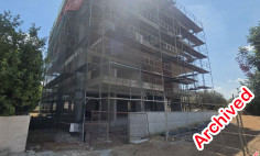 Lovely 2 bed apartment 75 m2 for sale in Lakatamia