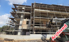 Lovely 2 bed apartment 75 m2 for sale in Lakatamia