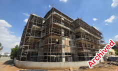 Lovely 2 bed apartment 75 m2 for sale in Lakatamia
