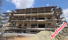 Lovely 2 bed apartment 75 m2 for sale in Lakatamia