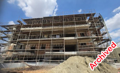 Lovely 2 bed apartment 75 m2 for sale in Lakatamia