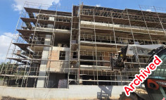 2 bed apartment 75 m2 for sale in Lakatamia