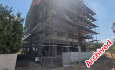 Lovely 2 bedrooms apartment 75 m2 for sale in Lakatamia