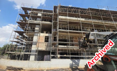 Lovely 2 bedrooms apartment 75 m2 for sale in Lakatamia