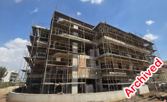 Lovely 2 bedrooms apartment 75 m2 for sale in Lakatamia
